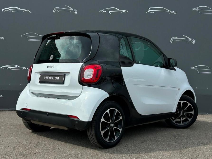 Smart Fortwo III Санкт-Петербург  - изображение 2