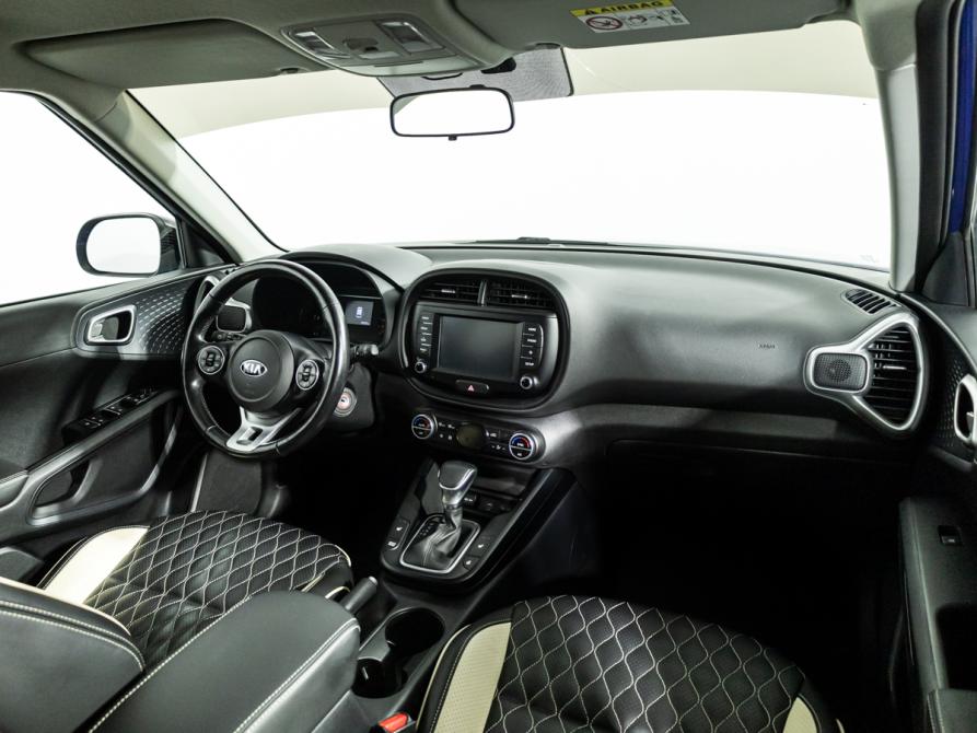 Kia Soul III Санкт-Петербург  - изображение 9