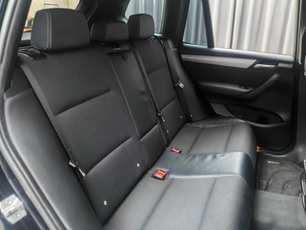BMW X3 II (F25) Рестайлинг с пробегом 2016 года, цена 2 149 000 рублей, 170255 км, внедорожник, Автокод Объявления