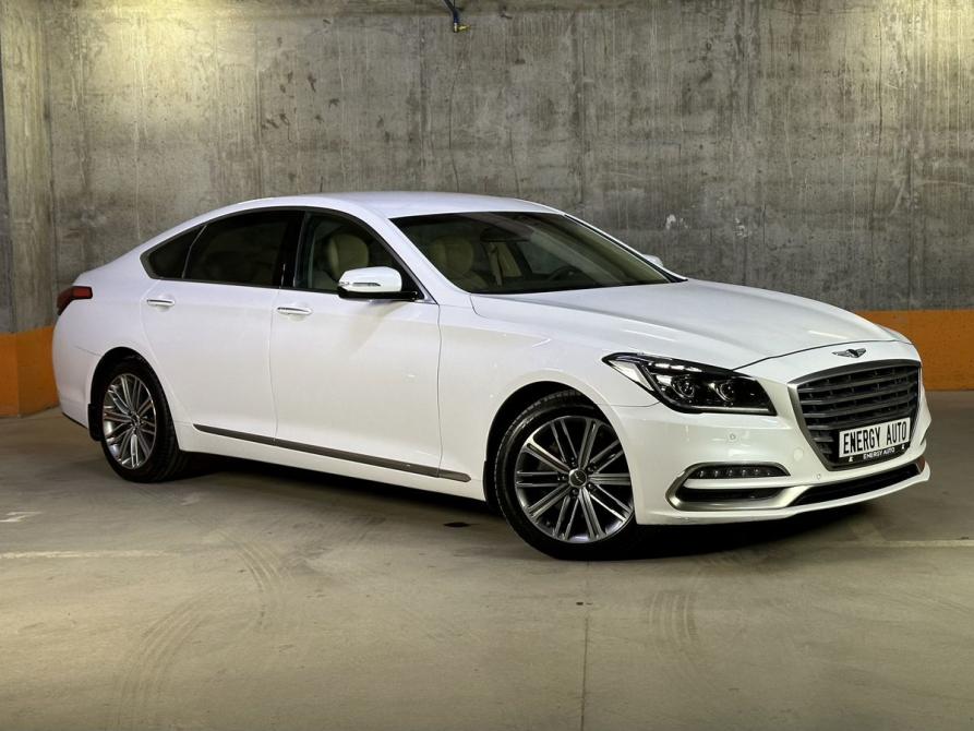 Genesis G80 I Уфа  - изображение 1