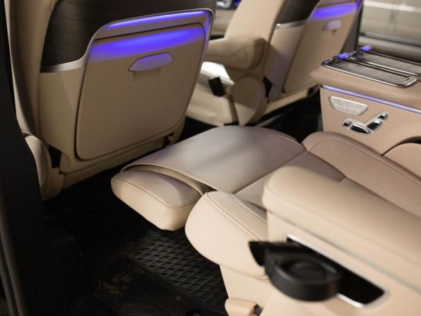 Новый Mercedes-Benz V-Класс III (W447) Рестайлинг 2 2026 года, цена 15 180 000 рублей, минивэн, Автокод Объявления
