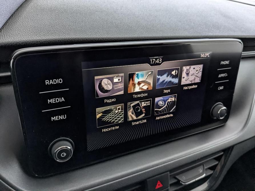 Skoda Rapid II Москва  - изображение 27