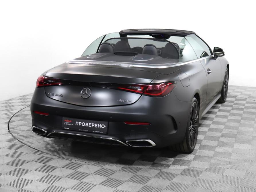 Mercedes-Benz CLE Москва  - изображение 11