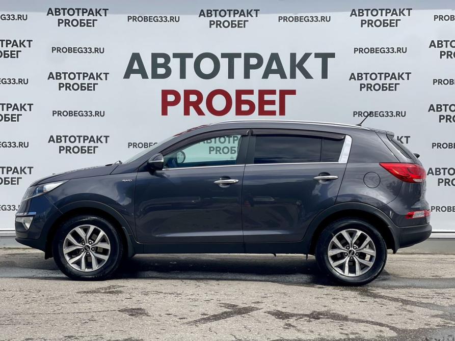 Kia Sportage III Рестайлинг Владимир  - изображение 8