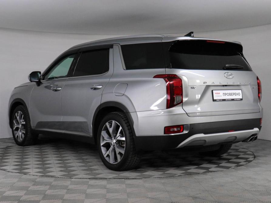 Hyundai Palisade I Химки  - изображение 8