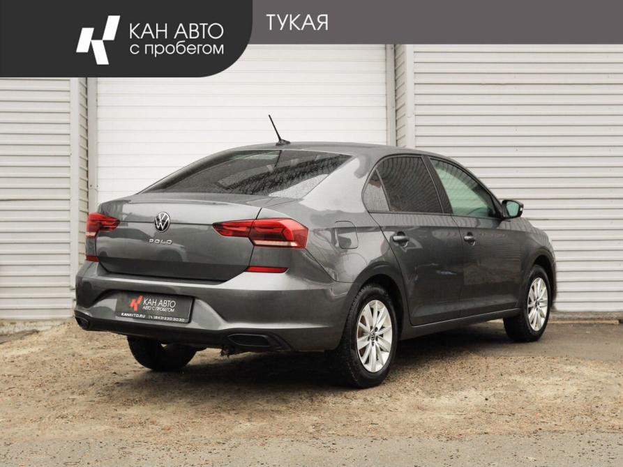 Volkswagen Polo VI Казань  - изображение 3