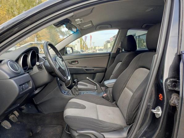 Mazda 3 I (BK) Рестайлинг с пробегом 2006 года, цена 335 000 рублей, 295858 км, седан, Автокод Объявления