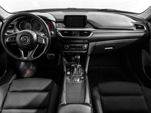 Mazda 6 III (GJ) Рестайлинг с пробегом 2016 года, цена 1 780 000 рублей, 141952 км, седан, Автокод Объявления