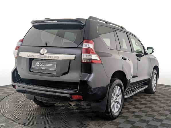 Toyota Land Cruiser Prado 150 Series Рестайлинг 1 с пробегом 2016 года, цена 3 995 000 рублей, 137221 км, внедорожник, Автокод Объявления