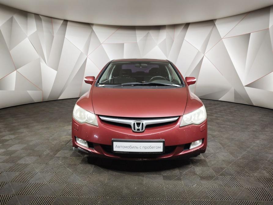 Honda Civic VIII Москва  - изображение 7