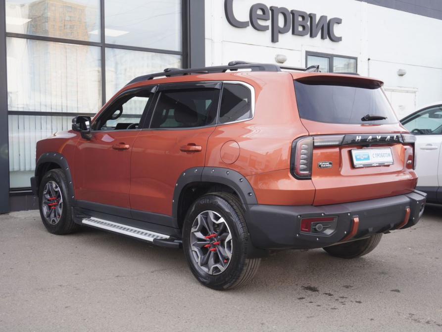 Haval Dargo I Москва  - изображение 7
