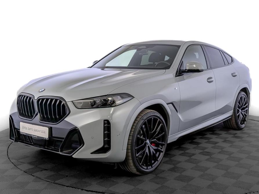 BMW X6 III (G06) Рестайлинг Москва  - изображение 1