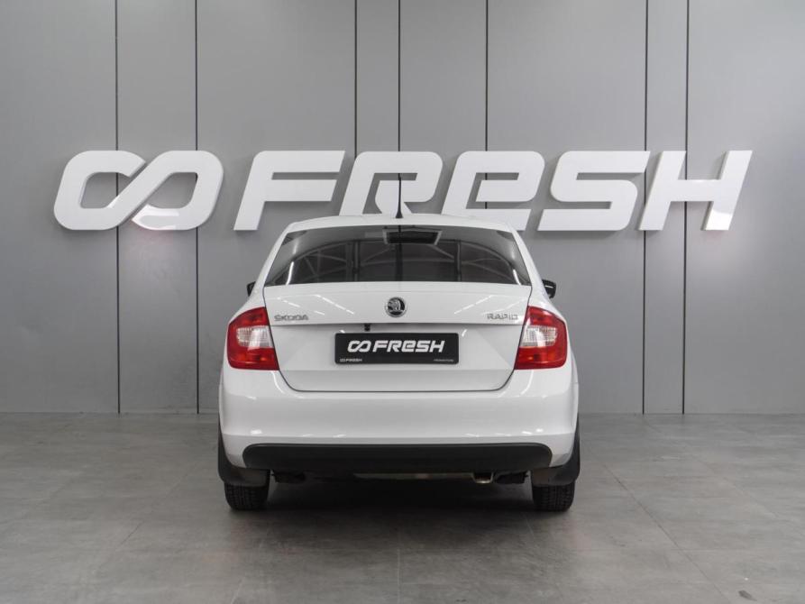 Skoda Rapid I Воронеж  - изображение 4