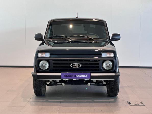 Lada (ВАЗ) Niva Legend с пробегом 2024 года, цена 979 000 рублей, 19958 км, внедорожник, Автокод Объявления