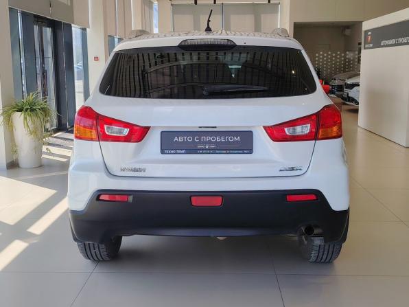 Mitsubishi ASX I с пробегом 2010 года, цена 730 000 рублей, 290000 км, внедорожник, Автокод Объявления