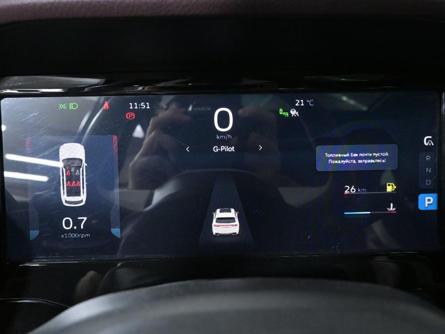 Geely Monjaro I Рестайлинг Москва  - изображение 12