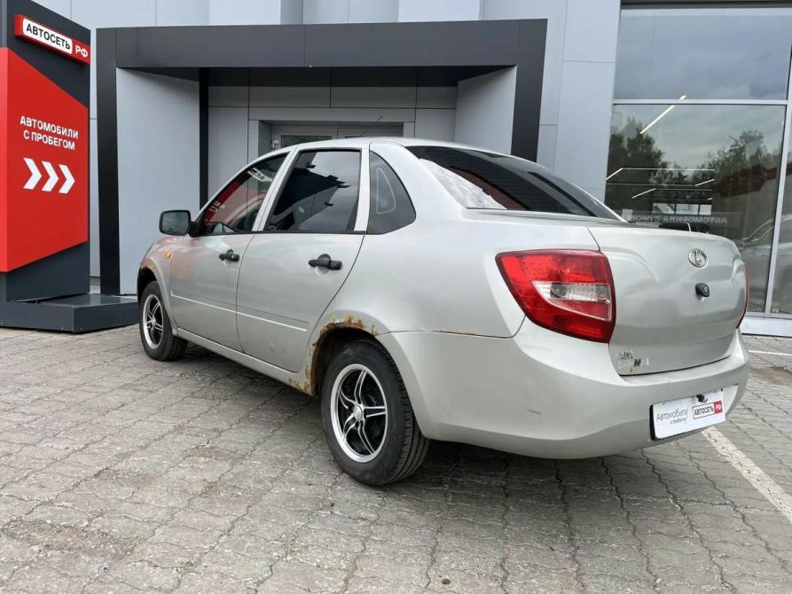 Lada (ВАЗ) Granta I Набережные Челны  - изображение 18