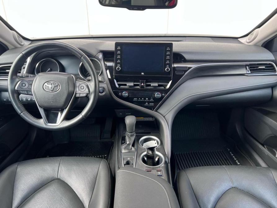 Toyota Camry VIII (XV70) Рестайлинг Краснодар  - изображение 10