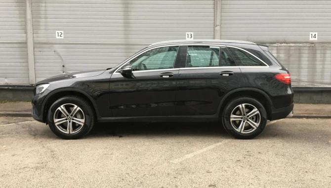Mercedes-Benz GLC I (X253) с пробегом 2017 года, цена 2 939 000 рублей, 102340 км, внедорожник, Автокод Объявления