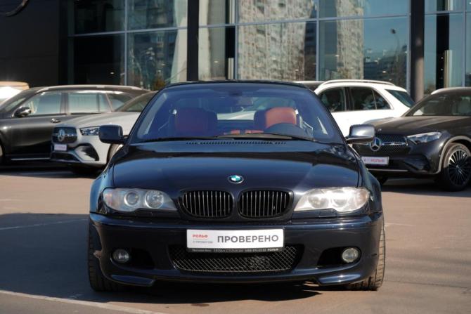 BMW 3 серии IV (E46) Рестайлинг с пробегом 2004 года, цена 2 625 000 рублей, 157120 км, кабриолет, Автокод Объявления
