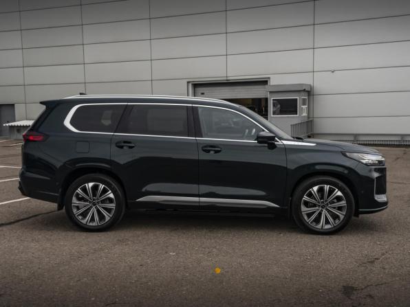 Exeed VX I Рестайлинг с пробегом 2023 года, цена 3 298 000 рублей, 58900 км, внедорожник, Автокод Объявления