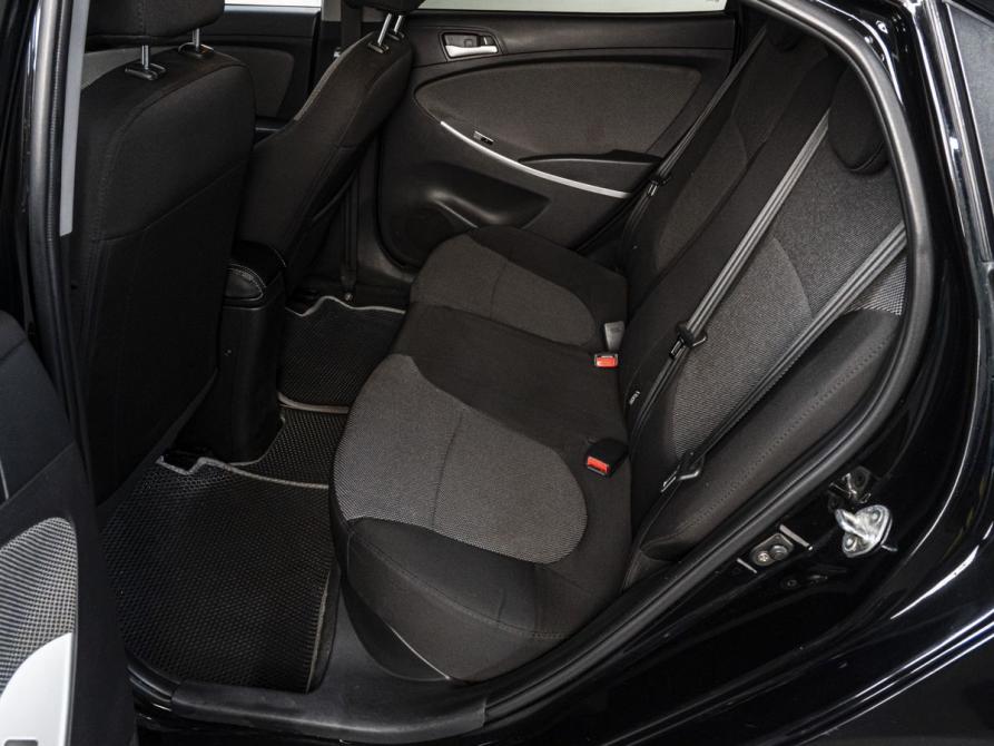 Hyundai Solaris I Тюмень  - изображение 14