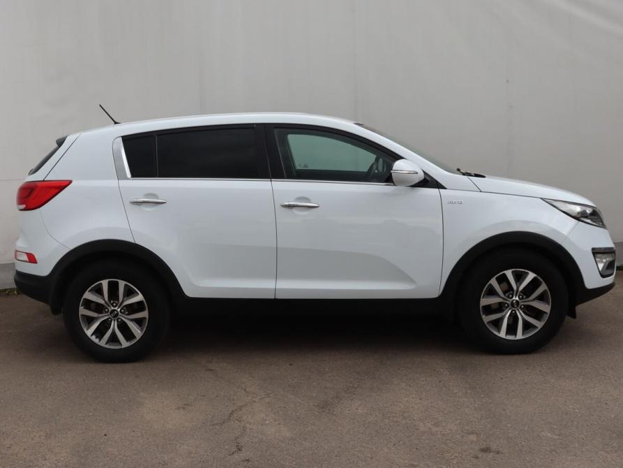 Kia Sportage III Рестайлинг Москва  - изображение 7