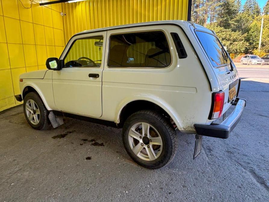 Lada (ВАЗ) 2121 (4x4) I Рестайлинг Ижевск  - изображение 7