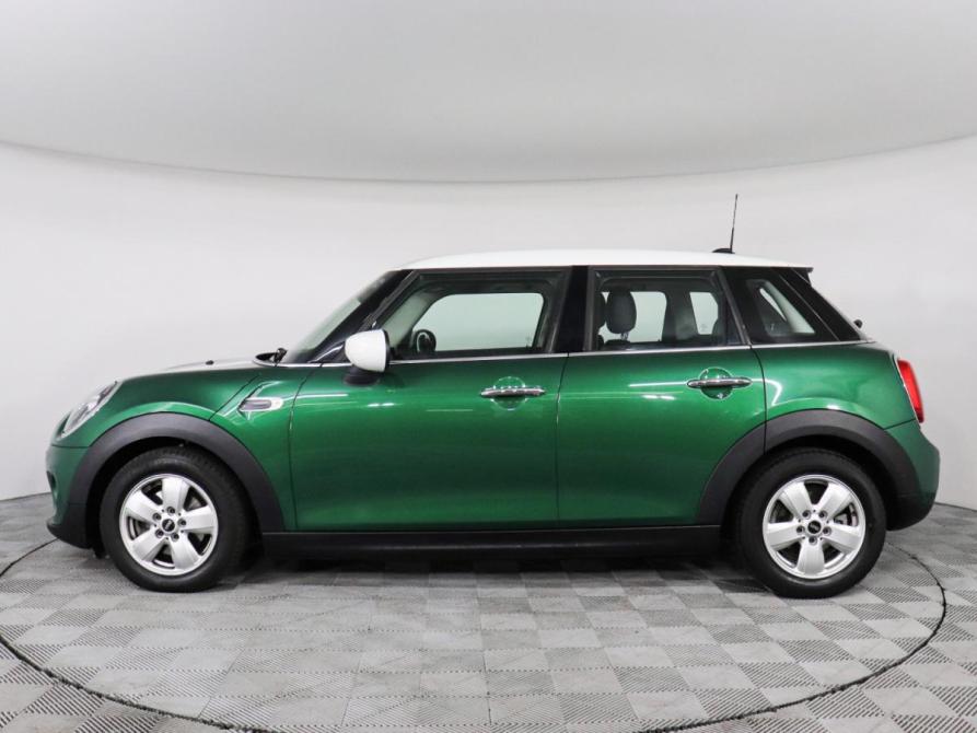 Mini Hatch III (F55/F56) Рестайлинг Химки  - изображение 8