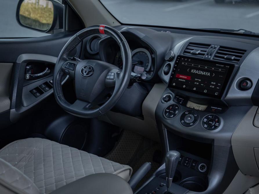 Toyota RAV4 III (XA30) Рестайлинг Тюмень  - изображение 7