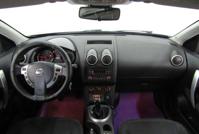 Nissan Qashqai I Рестайлинг с пробегом 2011 года, цена 886 000 рублей, 284458 км, внедорожник, Автокод Объявления