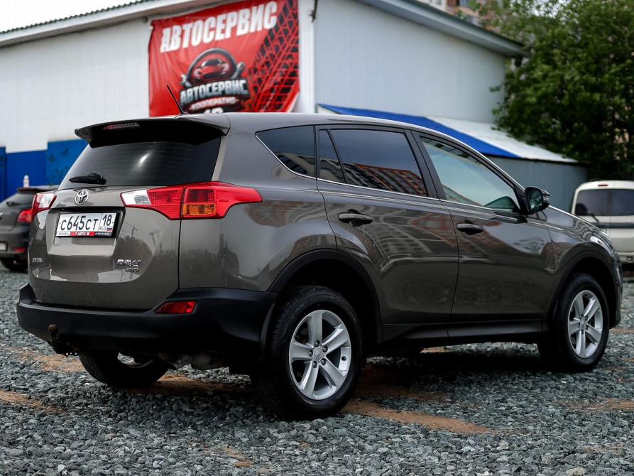 Toyota RAV4 IV (XA40) Ижевск  - изображение 5