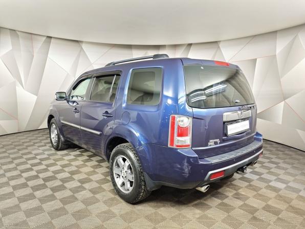 Honda Pilot II с пробегом 2008 года, цена 1 179 000 рублей, 191790 км, внедорожник, Автокод Объявления