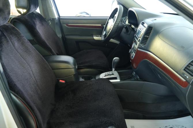 Hyundai Santa Fe II с пробегом 2008 года, цена 1 359 000 рублей, 240000 км, внедорожник, Автокод Объявления