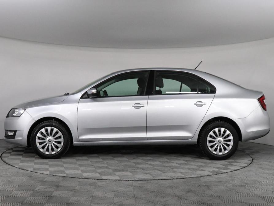 Skoda Rapid I Рестайлинг Химки  - изображение 8
