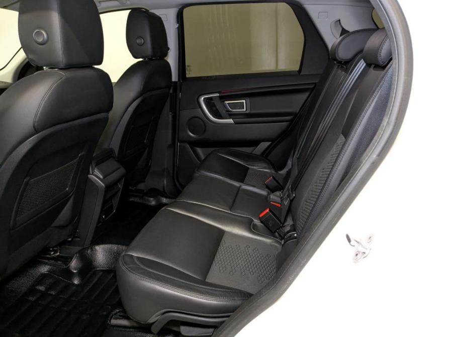 Land Rover Discovery Sport I Москва  - изображение 11