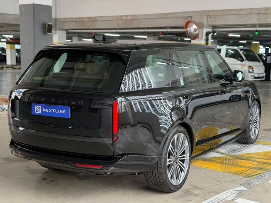 Land Rover Range Rover V Самара  - изображение 7