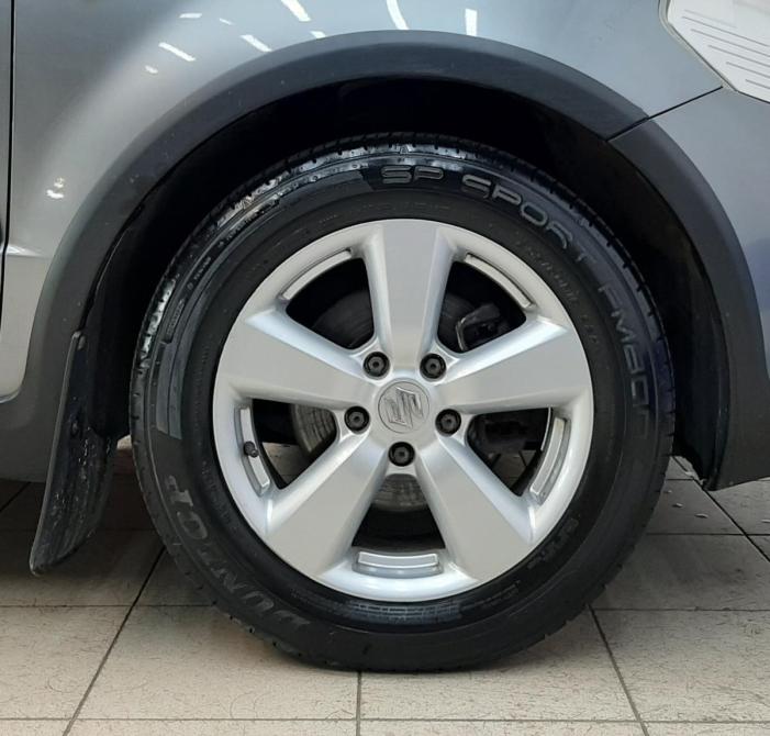 Suzuki SX4 I (Classic) Рестайлинг Москва  - изображение 13