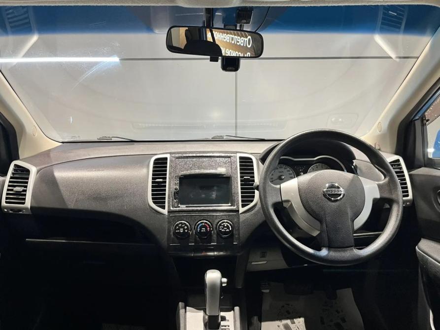 Nissan Wingroad III (Y12) Новосибирск  - изображение 13