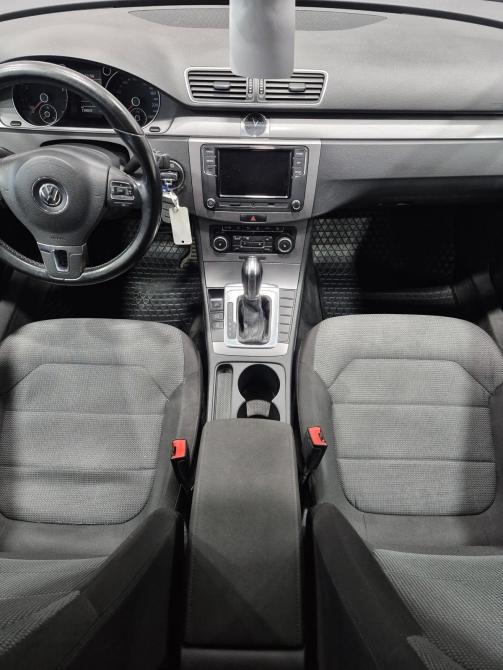 Volkswagen Passat B7 Воронеж  - изображение 12
