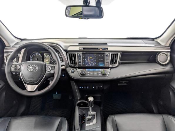 Toyota RAV4 IV (XA40) Рестайлинг с пробегом 2019 года, цена 2 820 000 рублей, 93445 км, внедорожник, Автокод Объявления
