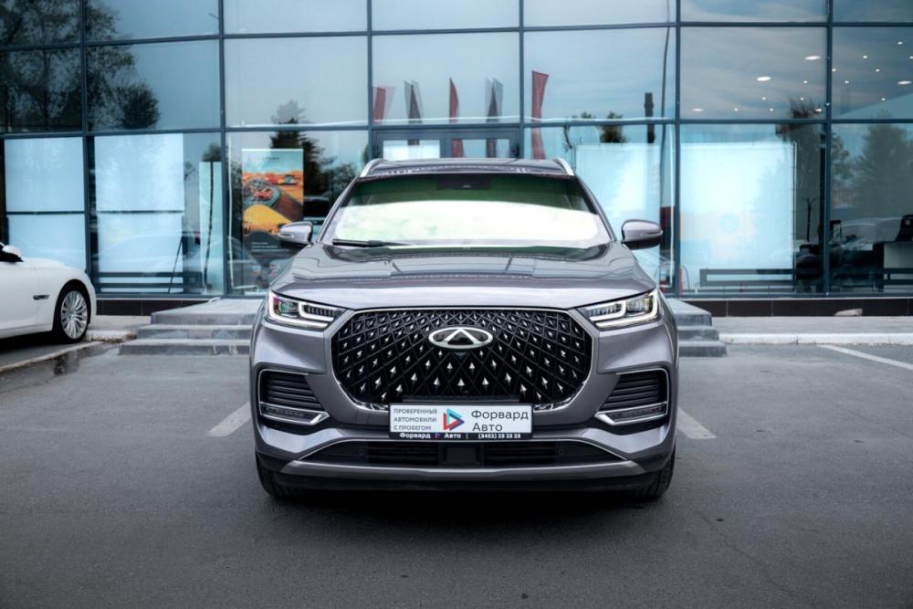 Chery Tiggo 8 Pro Max I Рестайлинг Тюмень  - изображение 2