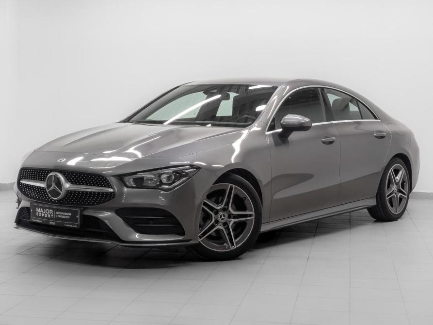Mercedes-Benz CLA II (C118 X118) Санкт-Петербург  - изображение 1