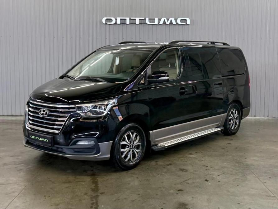 Hyundai H-1 II Рестайлинг 2 Краснодар  - изображение 1