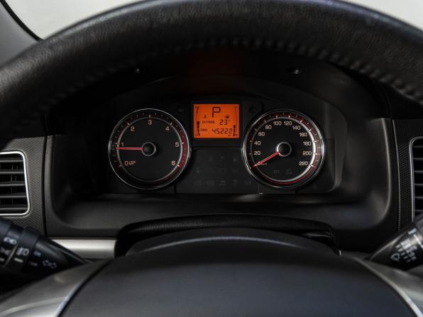 SsangYong Actyon II с пробегом 2011 года, цена 1 229 000 рублей, 45219 км, внедорожник, Автокод Объявления
