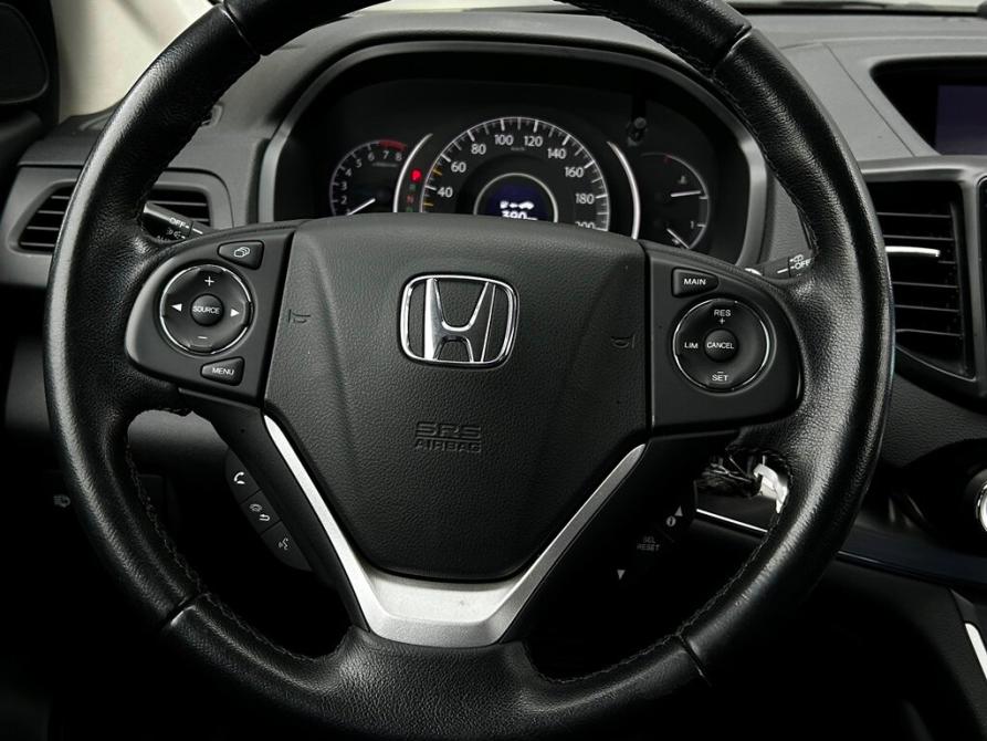 Honda CR-V IV Рестайлинг Санкт-Петербург  - изображение 18