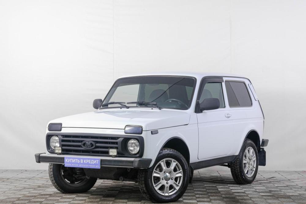 Lada (ВАЗ) 2121 (4x4) I Рестайлинг Кемерово  - изображение 4