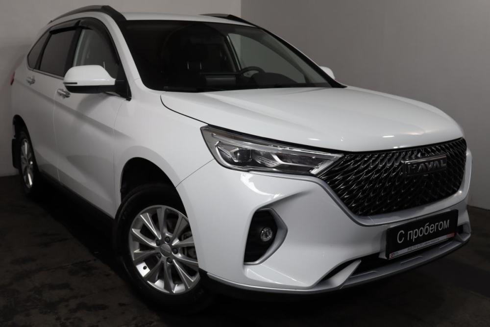 Haval M6 II Санкт-Петербург  - изображение 1