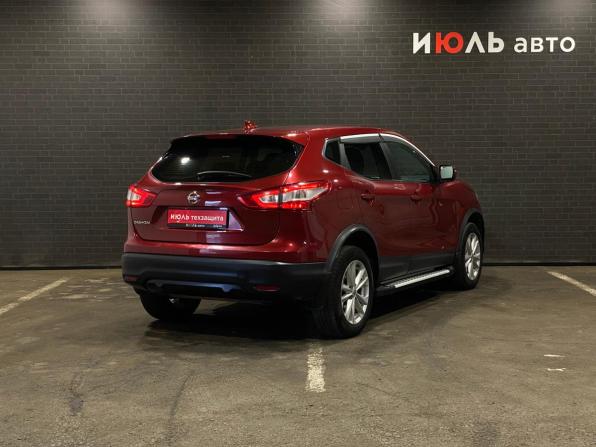Nissan Qashqai II с пробегом 2017 года, цена 1 650 000 рублей, 171235 км, внедорожник, Автокод Объявления