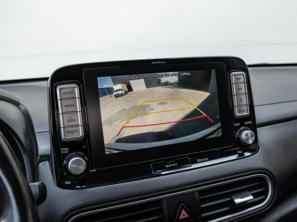 Hyundai Kona I с пробегом 2019 года, цена 2 680 000 рублей, 98602 км, внедорожник, Автокод Объявления